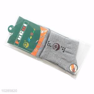 Wholesale promotional men summer cotton breathable low cut ped socks