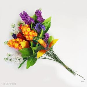 20 Pieces/Lot Artificial Lavender Artificial Flowers